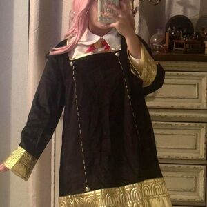 SpyxFamily Anya Forger Cosplay